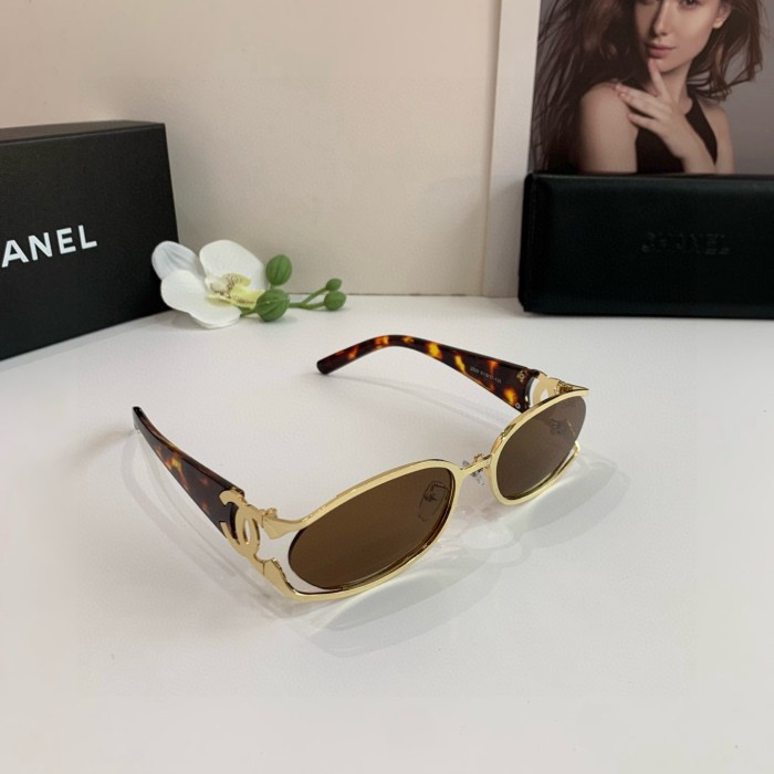 CHANEL SUNGLASSES-09