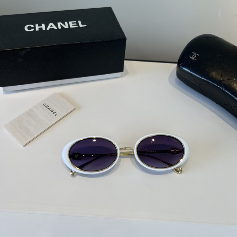 CHANEL SUNGLASSES-09