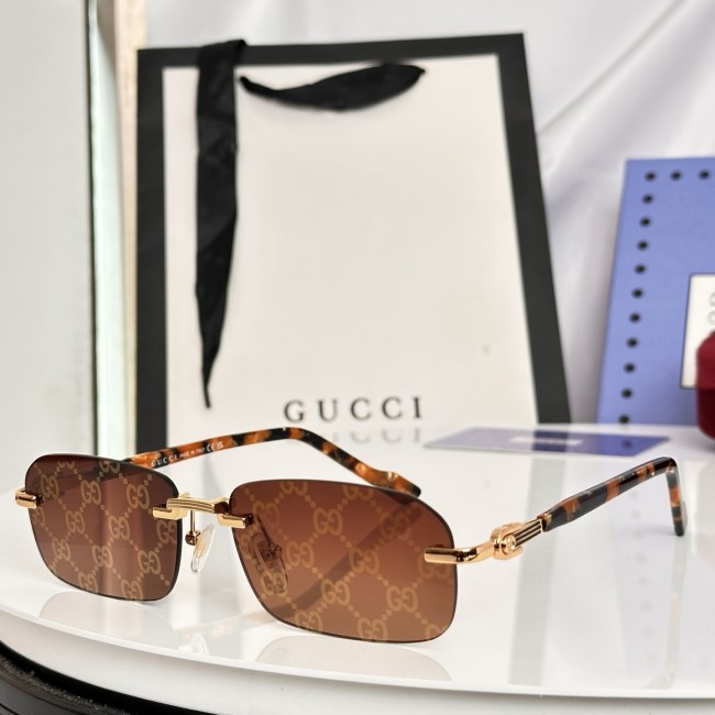 GUCCI  SUNGLASSES-09