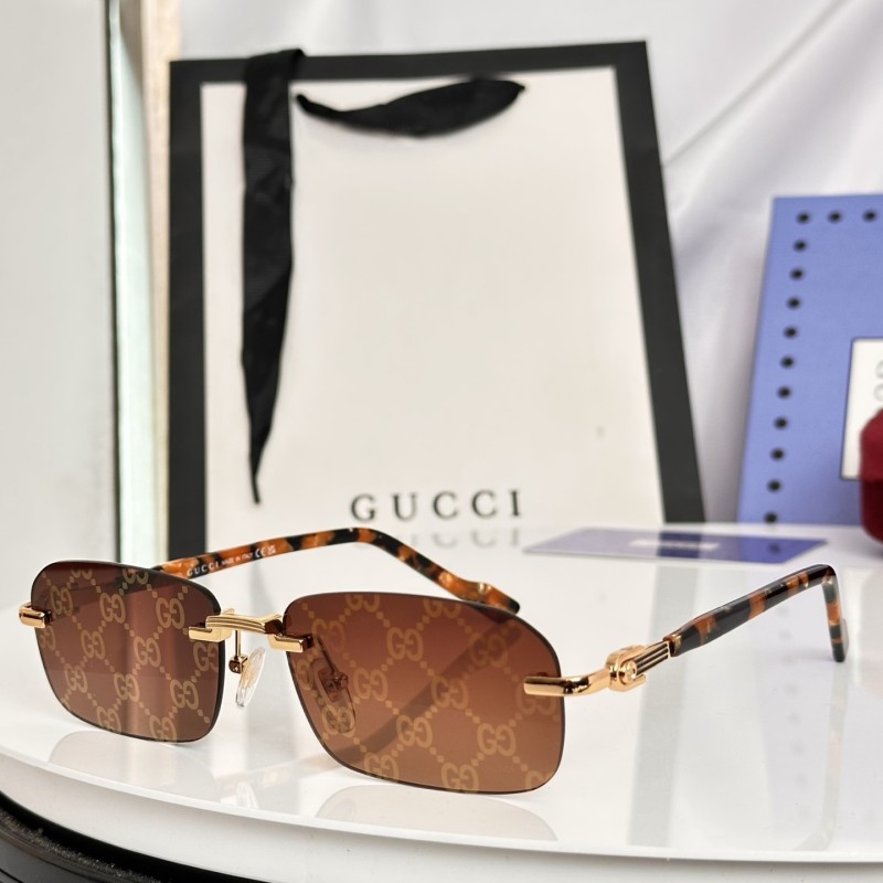 GUCCI  SUNGLASSES-09