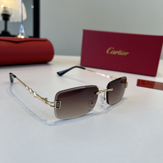 CARTIER SUNGLASSES-59