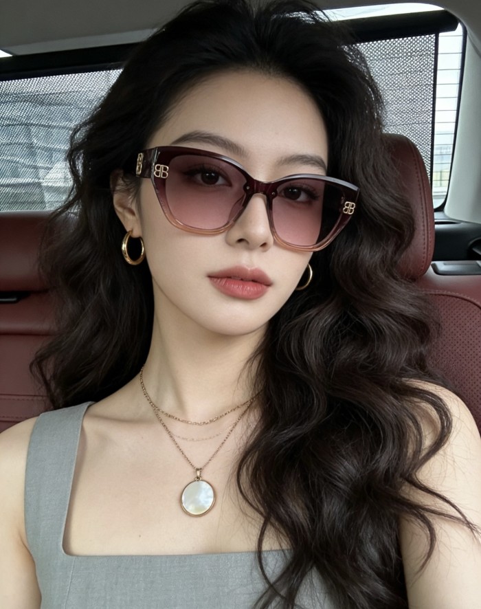 BALENCIAGA SUNGLASSES-09