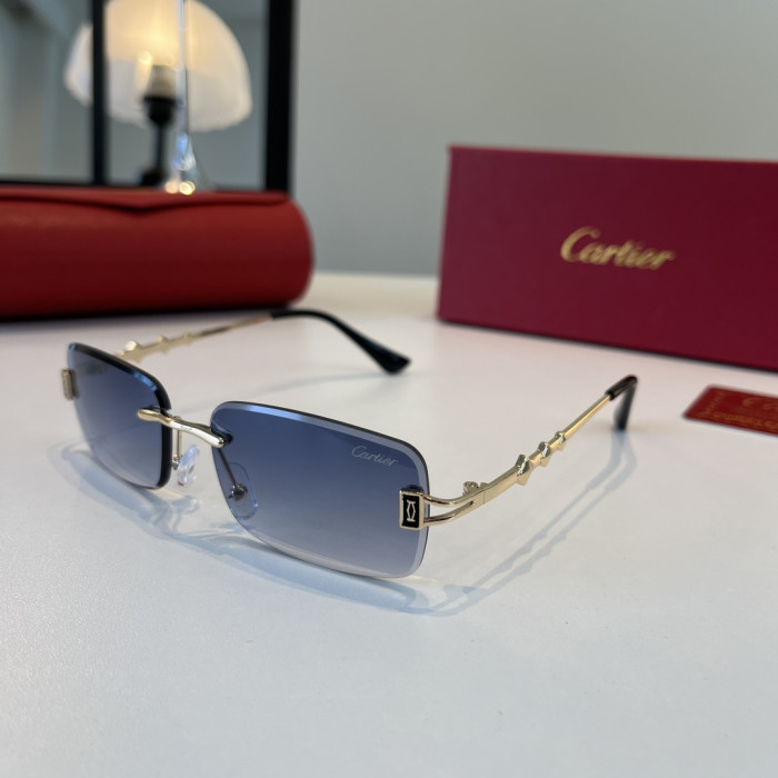 CARTIER SUNGLASSES-59