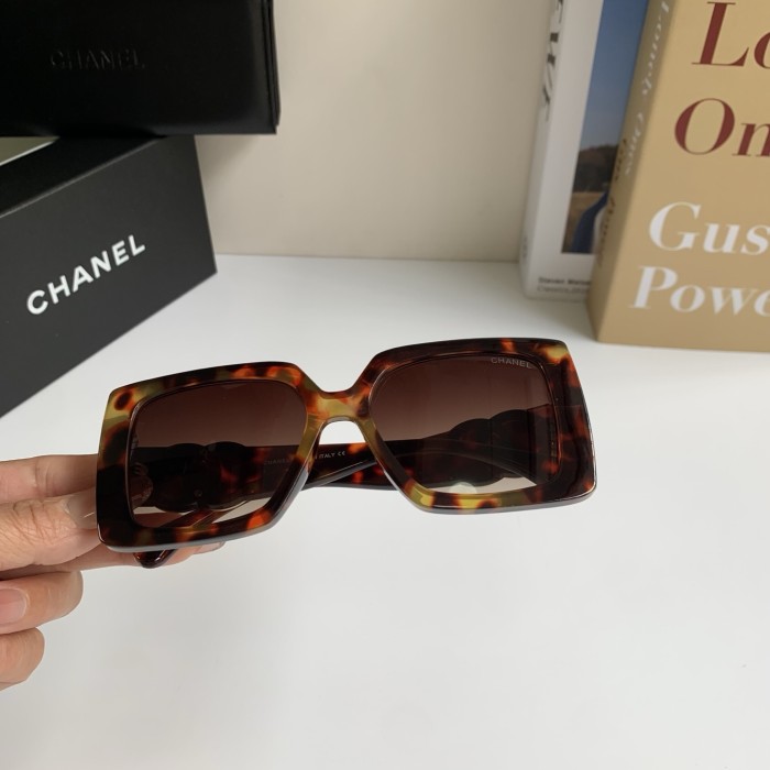 CHANEL SUNGLASSES-09
