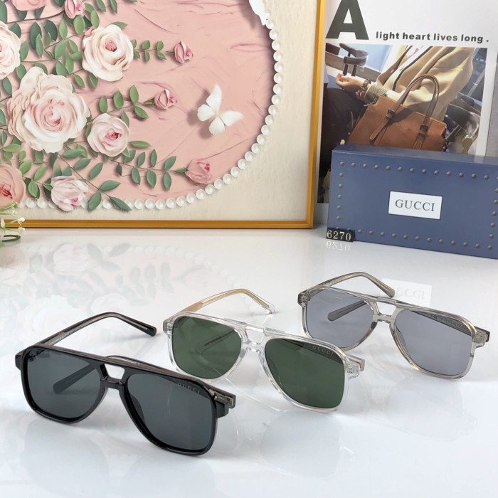 GUCCI SUNGLASSES-511