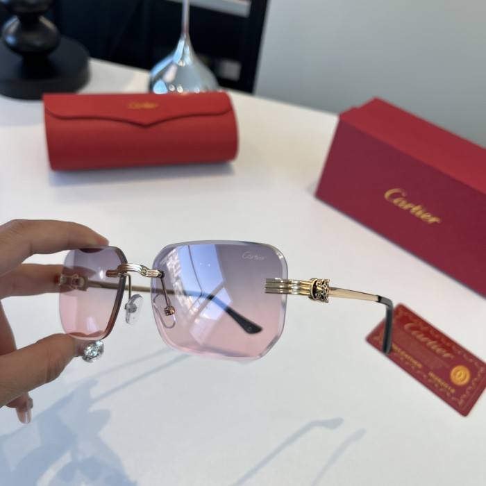 CARTIER SUNGLASSES-59