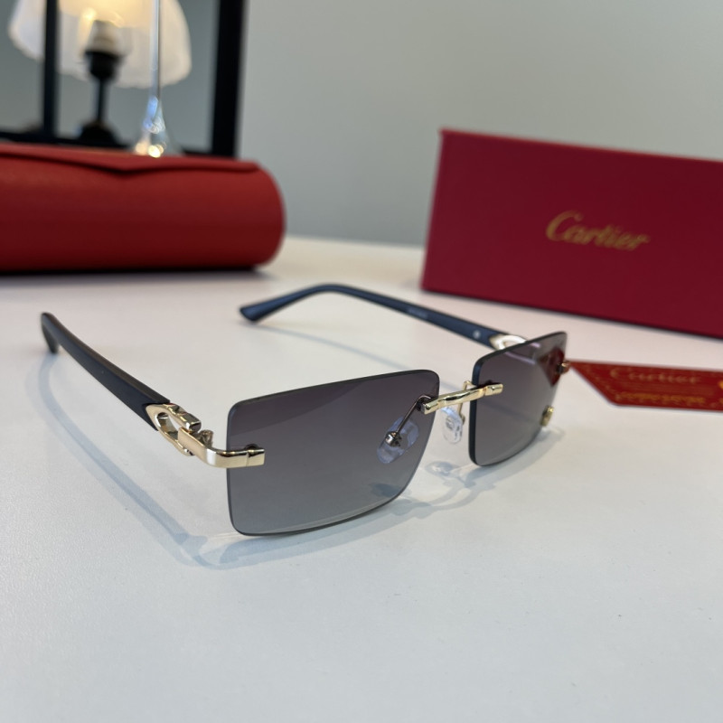 CARTIER SUNGLASSES-59