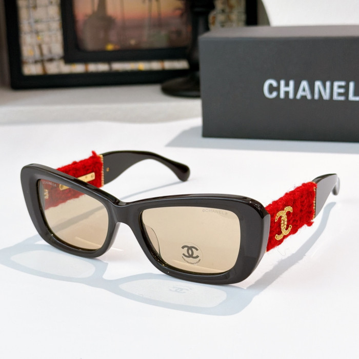 CHANEL SUNGLASSES-071