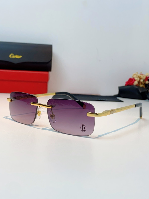 CARTIER SUNGLASSES-59