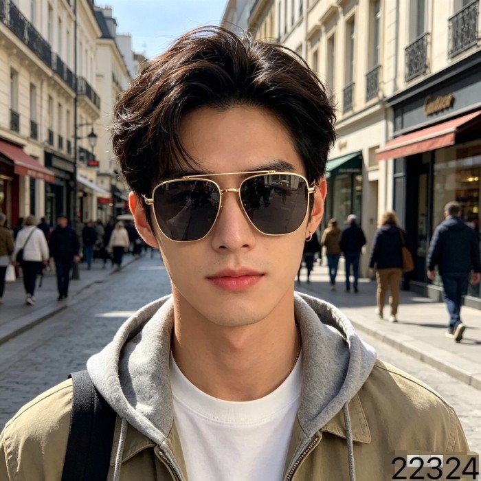 CARTIER SUNGLASSES-501