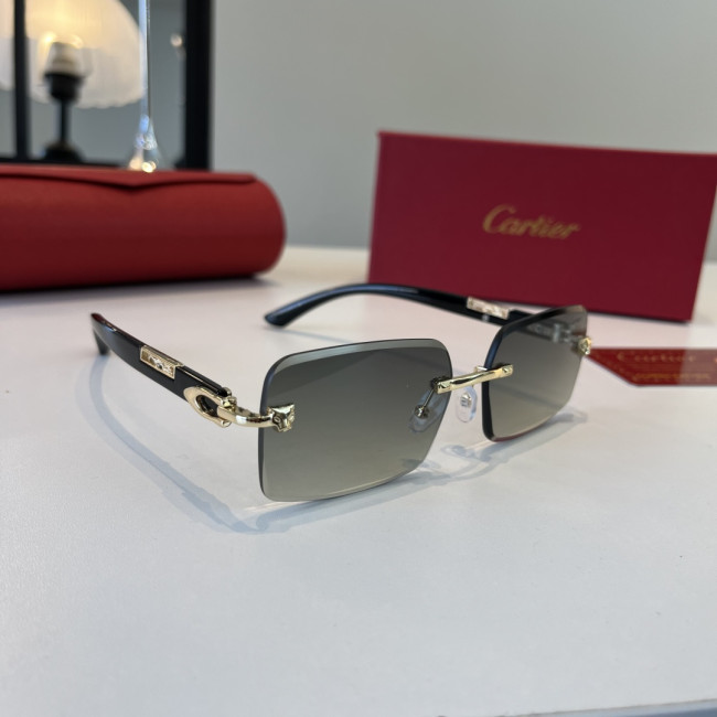 CARTIER SUNGLASSES-59