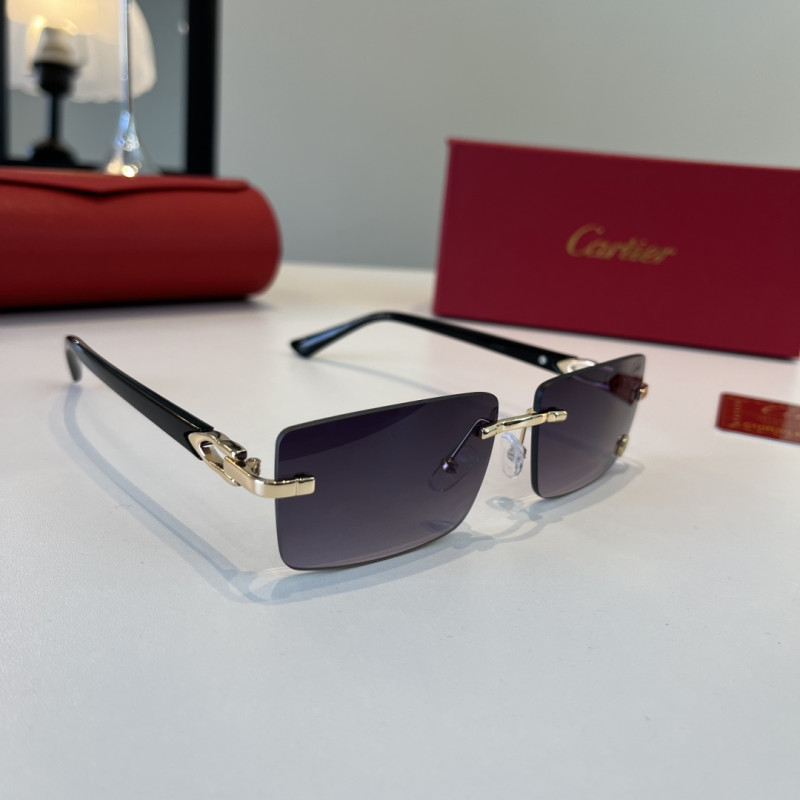 CARTIER SUNGLASSES-59