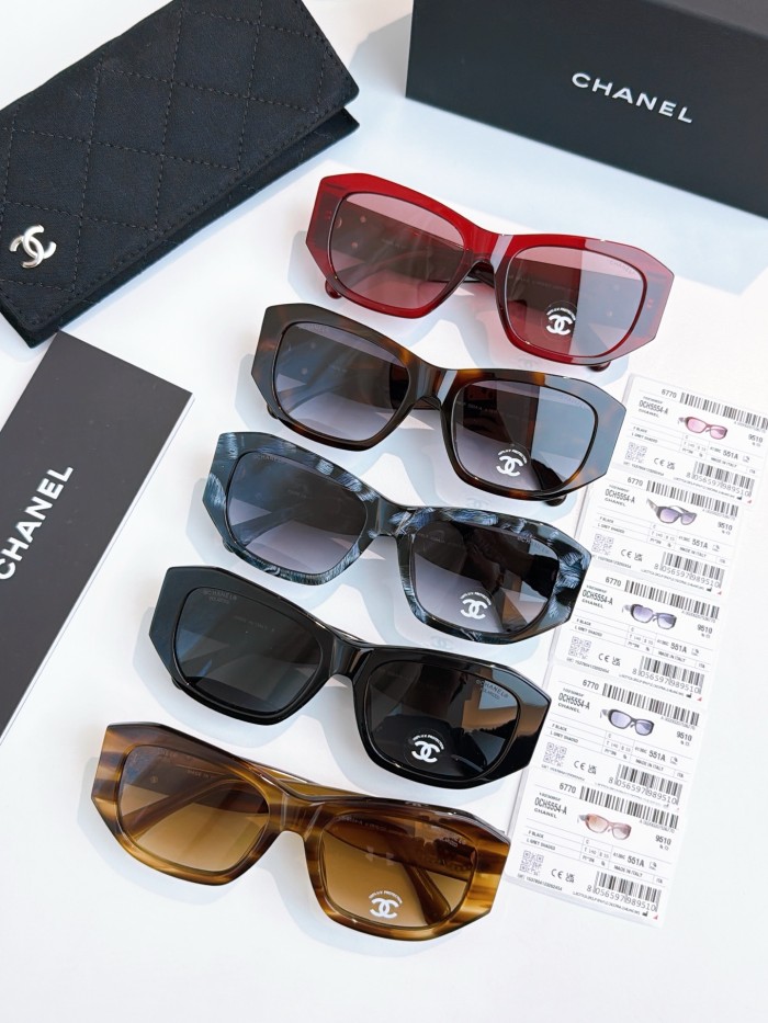 CHANEL SUNGLASSES-051