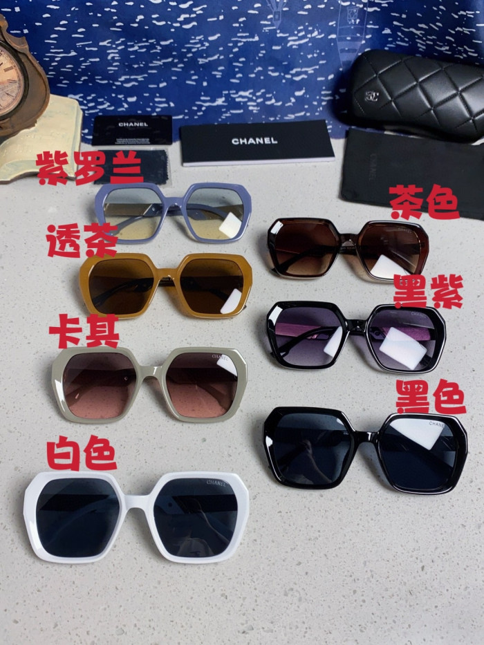 CHANEL SUNGLASSES-08