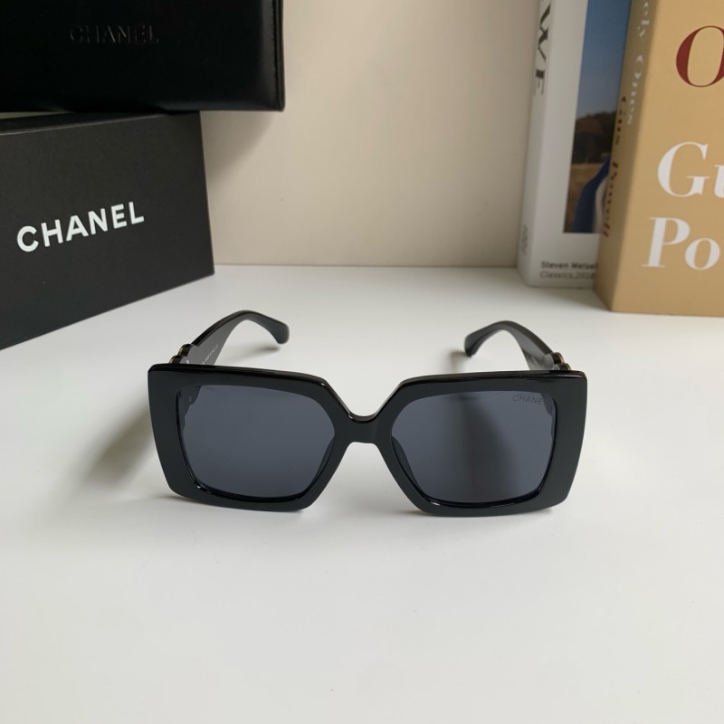CHANEL SUNGLASSES-09