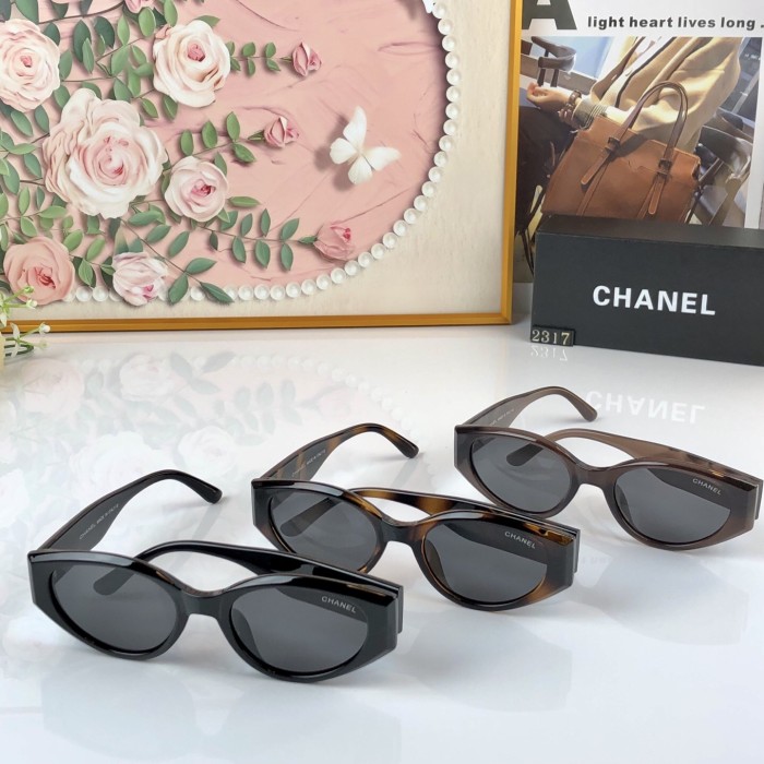 CHANEL SUNGLASSES-001