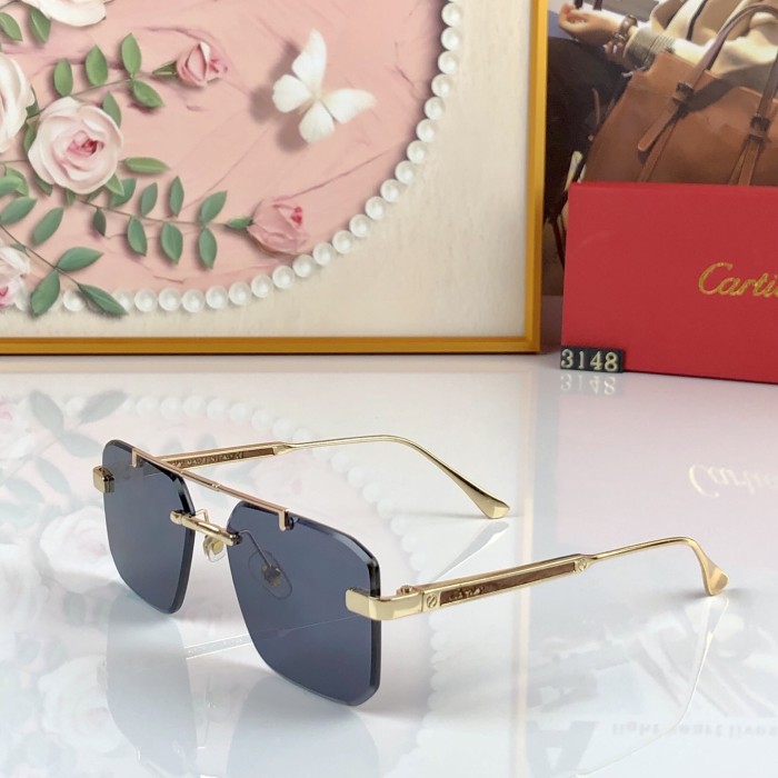 CARTIER SUNGLASSES-501