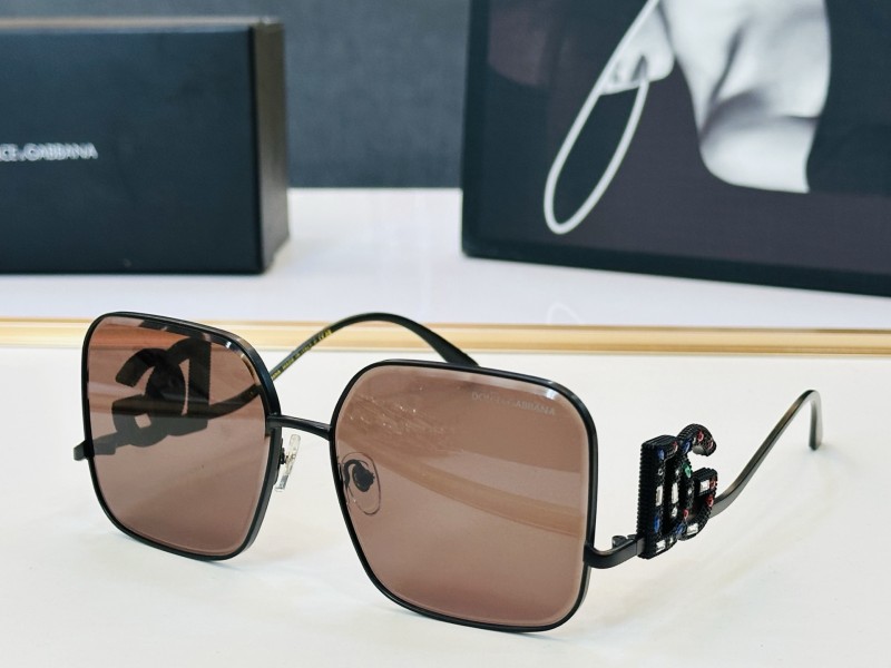DOLCE & GABBANA SUNGLASSES-051