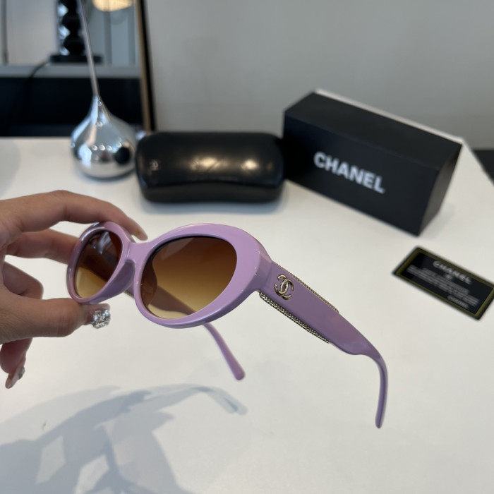 CHANEL SUNGLASSES-09