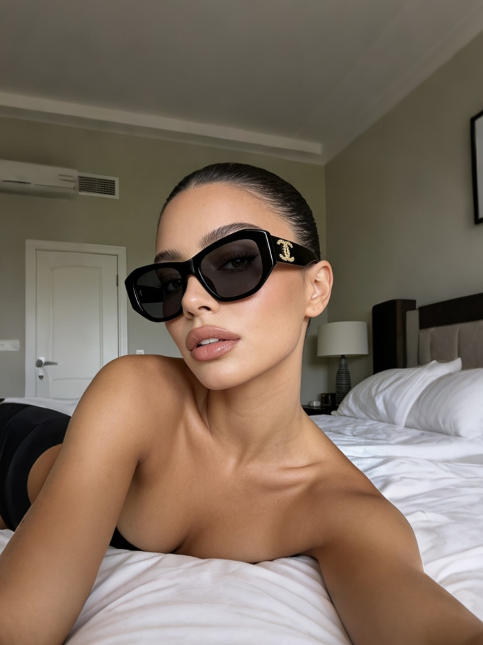 CHANEL SUNGLASSES-051