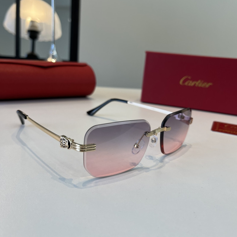 CARTIER SUNGLASSES-59