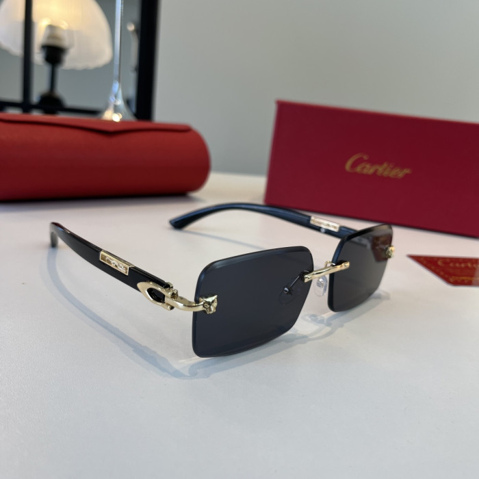 CARTIER SUNGLASSES-59
