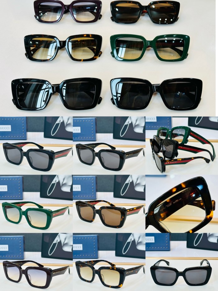 GUCCI SUNGLASSES-051