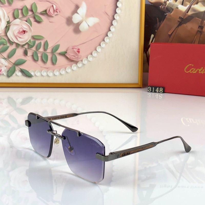 CARTIER SUNGLASSES-501