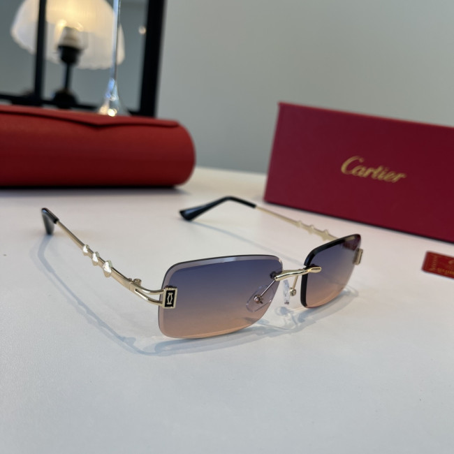 CARTIER SUNGLASSES-59
