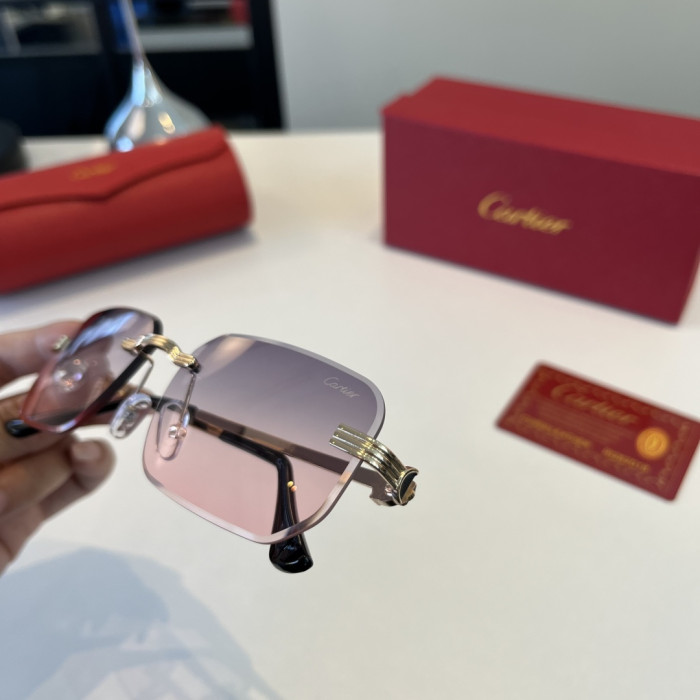 CARTIER SUNGLASSES-59