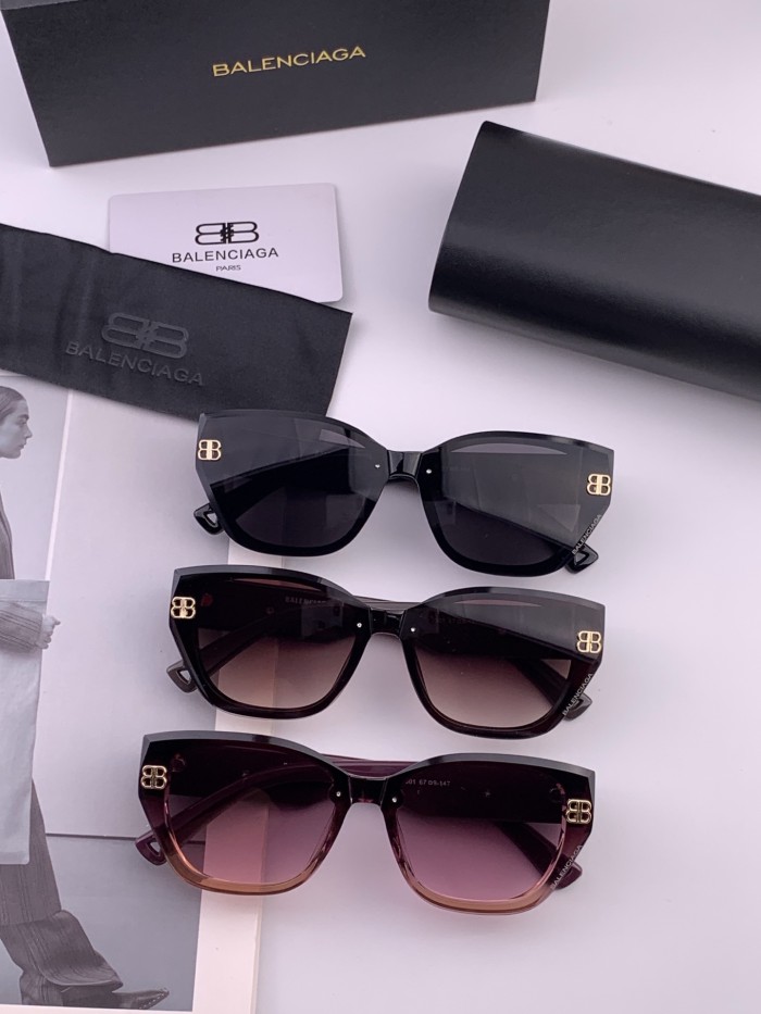 BALENCIAGA SUNGLASSES-09