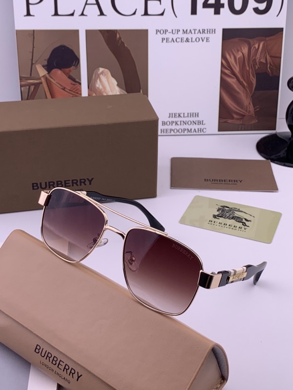 BURBERRY SUNGLASSES -09