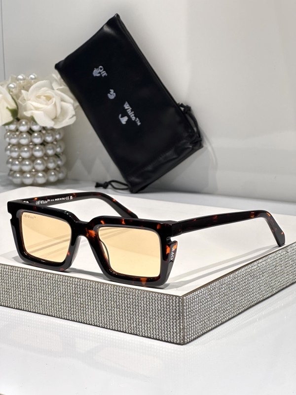 OFF WHITE SUNGLASSES-551