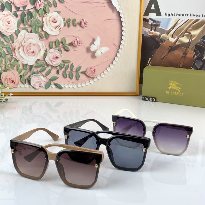BURBERRY SUNGLASSES -09