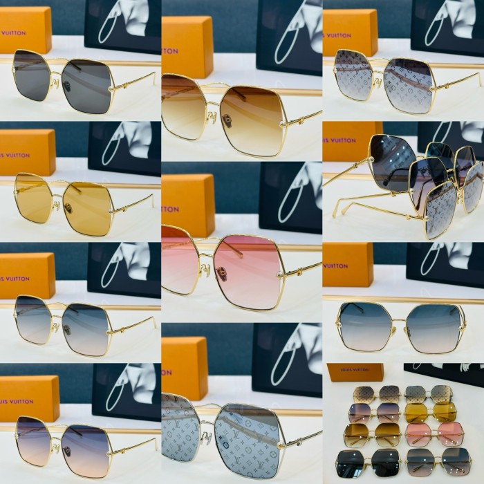 LOUIS VUITTON SUNGLASSES-051