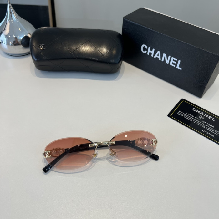 CHANEL SUNGLASSES-09