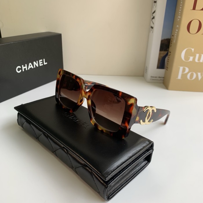 CHANEL SUNGLASSES-09