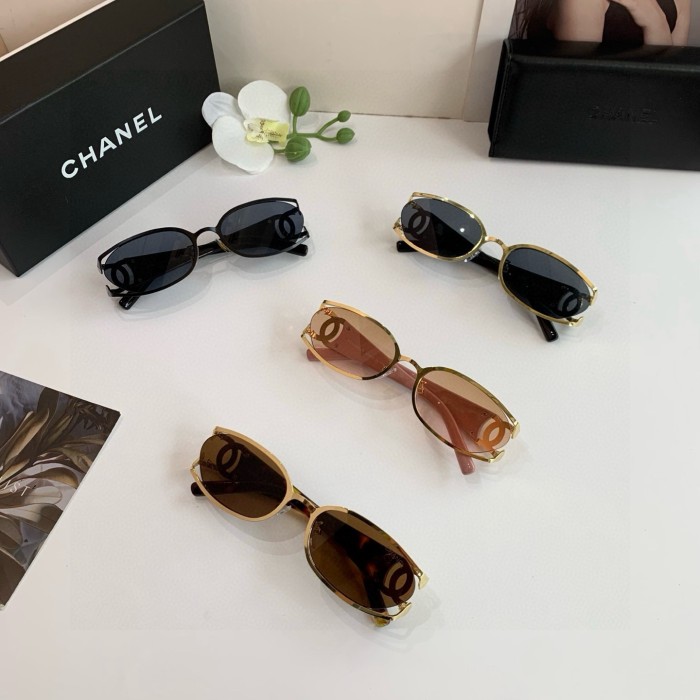 CHANEL SUNGLASSES-09