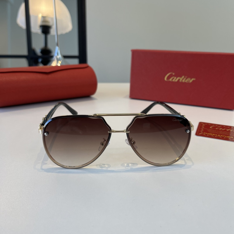 CARTIER SUNGLASSES-59