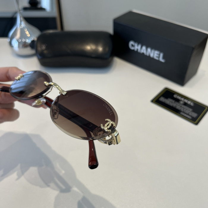 CHANEL SUNGLASSES-09