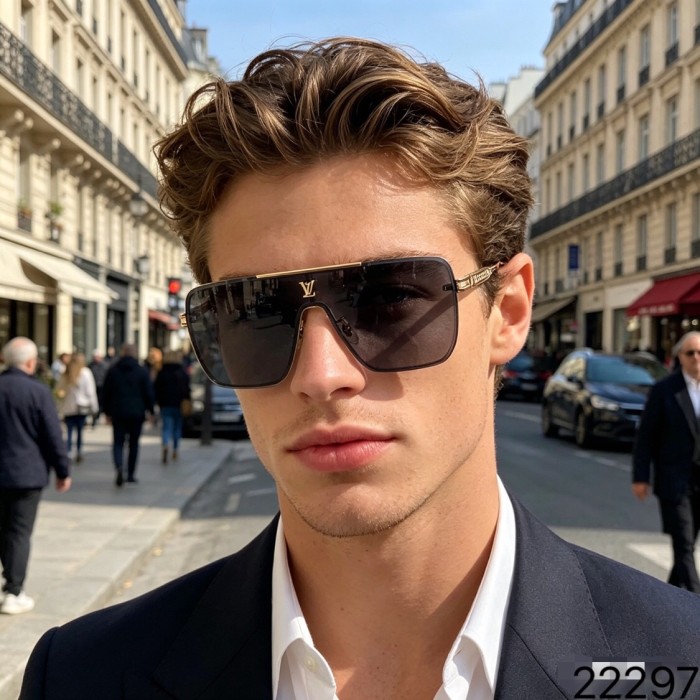 LOUIS VUITTON SUNGLASSES-501