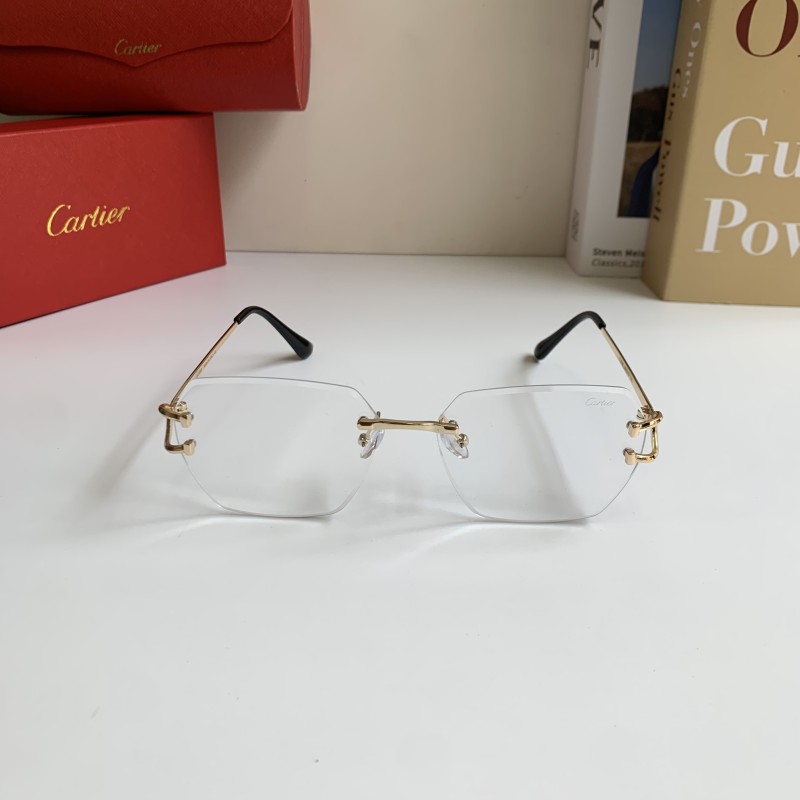 CARTIER  SUNGLASSES-59