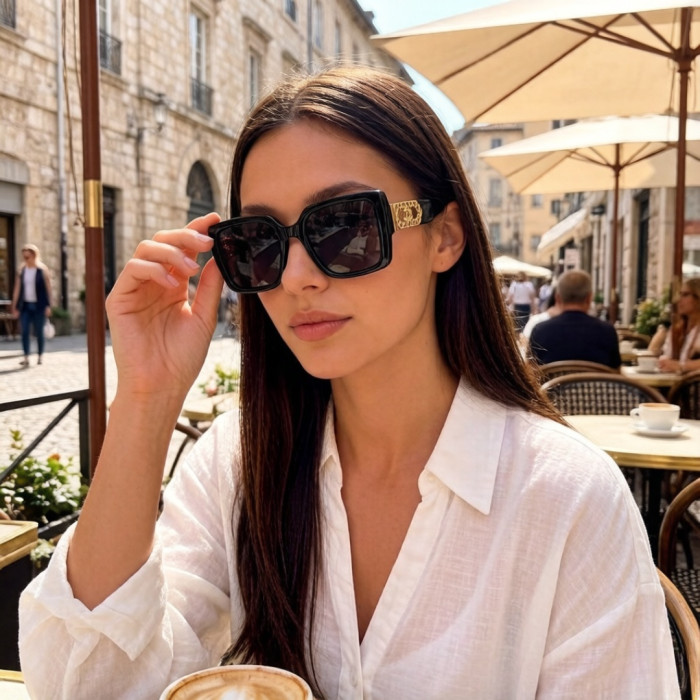 CHANEL  SUNGLASSES-59
