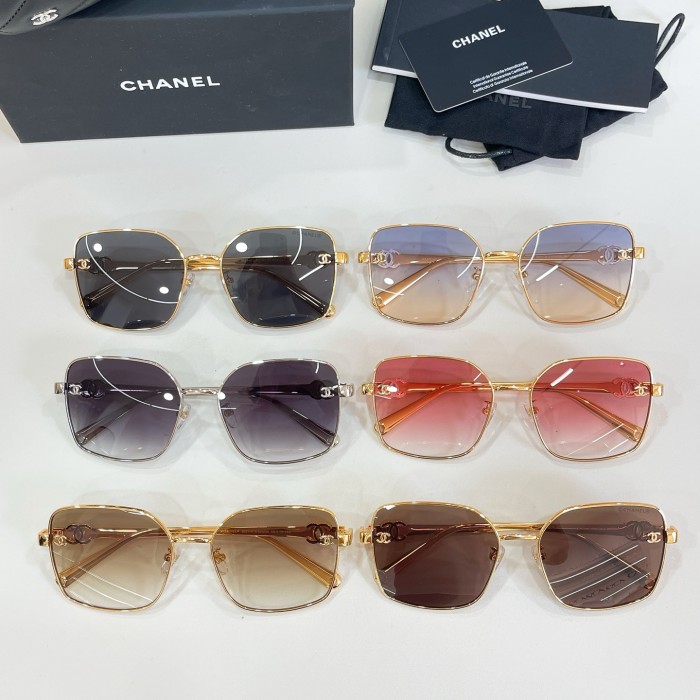 CHANEL  SUNGLASSES-051