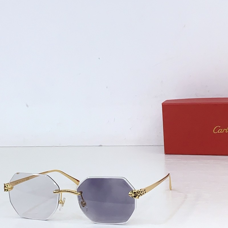 CARTIER SUNGLASSES-071