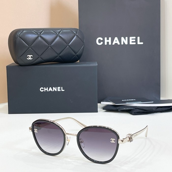 CHANEL  SUNGLASSES-051