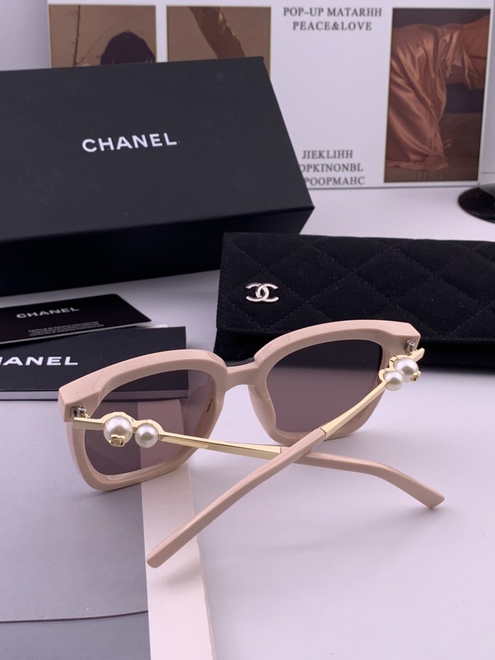 CHANEL  SUNGLASSES-57