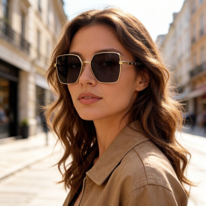 CHANEL  SUNGLASSES-59