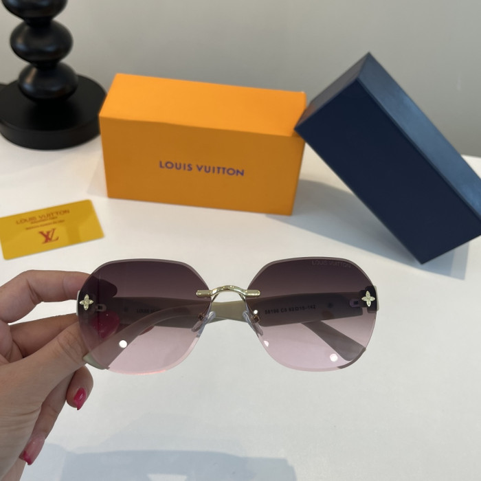 LOUIS VUITTON   SUNGLASSES-09