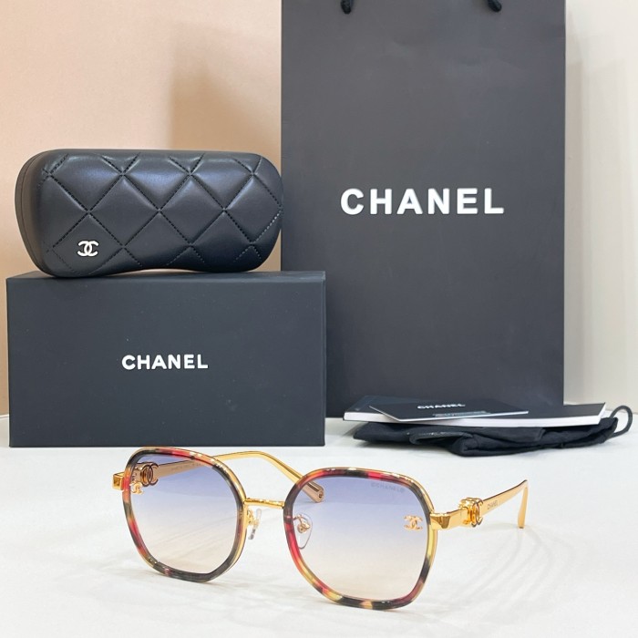 CHANEL  SUNGLASSES-051